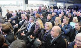 "Independence" sutikimui skirtas renginys