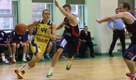 Klaipėdos "Nafta-Uni-Akvaservis" - Jonavos "Petrochema"