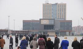 "Independence" sutikimui skirtas renginys