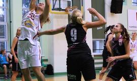 Klaipėdos "Fortūna" - Liepojos "Vega"