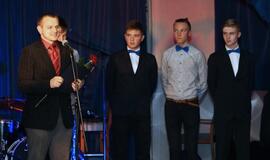 Klaipėdos jaunimo apdovanojimai 2014