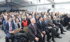 "Independence" sutikimui skirtas renginys