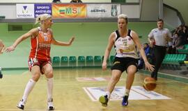 Klaipėdos "Fortūna" - Marijampolės "Sūduva"