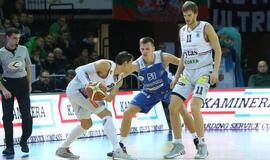 Klaipėdos "Neptūnas" - Vilniaus "Lietuvos rytas" - 65:73