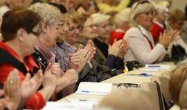 Studijoms amžius - ne kliūtis