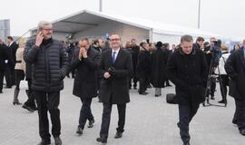 "Independence" sutikimui skirtas renginys