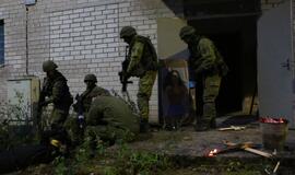 Pratybos "Staigus atsakas"