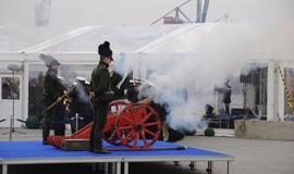 "Independence" sutikimui skirtas renginys