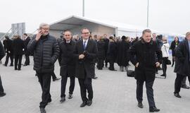 "Independence" sutikimui skirtas renginys