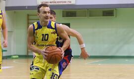 Klaipėdos "Nafta-Uni-Akvaservis" - Jonavos "Petrochema"