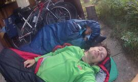 Dviračiais - aplink Lietuvą