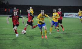 Rungtynės: "Atlantas" - "Trakai"