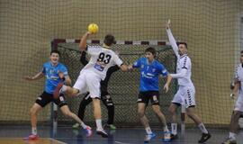 Rungtynės: "Dragūnas" - "LSU"