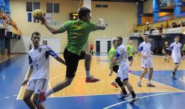 Klaipėdos "Dragūnas" - HC "Utena"