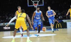 Rungtynės: "Neptūnas" - "Šiauliai"