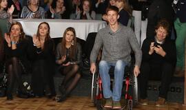 Klaipėdos jaunimo apdovanojimai 2014