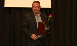 Savivaldos atstovų pagerbimas