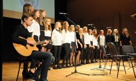 Klaipėdoje paminėta Vokietijos vienybės diena