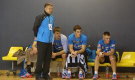 Klaipėdos "Dragūnas - Minsko "HC Vitjaz"