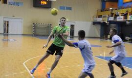 Klaipėdos "Dragūnas" - HC "Utena"