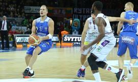 Klaipėdos "Neptūnas" - Vilniaus "Lietuvos rytas" - 65:73