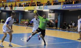 Klaipėdos "Dragūnas" - HC "Utena"