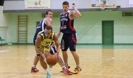 Klaipėdos "Nafta-Uni-Akvaservis" - Jonavos "Petrochema"