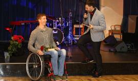 Klaipėdos jaunimo apdovanojimai 2014