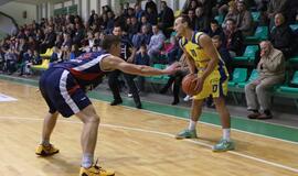 Klaipėdos "Nafta-Uni-Akvaservis" - Jonavos "Petrochema"