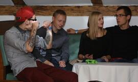 Klaipėdos jaunimo apdovanojimai 2014