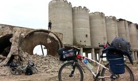 Dviračiais - aplink Lietuvą