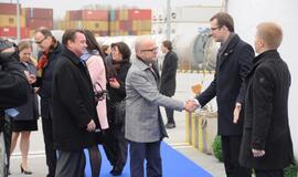 "Independence" sutikimui skirtas renginys