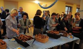 Klaipėdoje paminėta Vokietijos vienybės diena