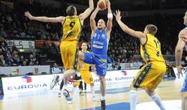 Rungtynės: "Neptūnas" - "Šiauliai"