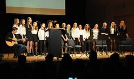 Klaipėdoje paminėta Vokietijos vienybės diena