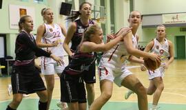 Klaipėdos "Fortūna" - Liepojos "Vega"