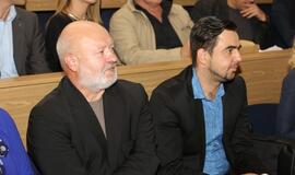 Vytautas Grubliauskas dar kartą bandys tapti meru