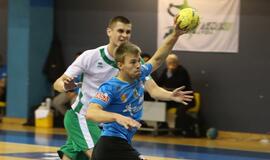 Klaipėdos "Dragūnas - Minsko "HC Vitjaz"