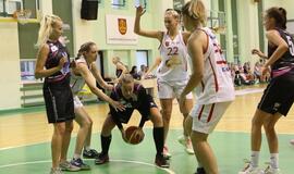 Klaipėdos "Fortūna" - Liepojos "Vega"