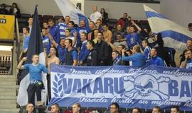 Pirmoji "Neptūno“ pergalė Eurolygoje - nukauti serbai!