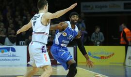 Klaipėdos "Neptūnas" - Vilniaus "Lietuvos rytas" - 65:73