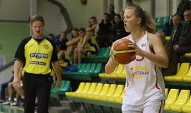 Klaipėdos "Fortūna" - Liepojos "Vega"