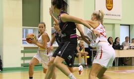 Klaipėdos "Fortūna" - Liepojos "Vega"