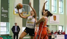 Klaipėdos "Fortūna" - Marijampolės "Sūduva"