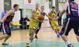 Klaipėdos "Nafta-Uni-Akvaservis" - Jonavos "Petrochema"