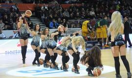 Rungtynės: "Neptūnas" - "Šiauliai"