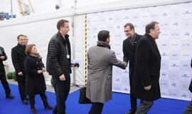 "Independence" sutikimui skirtas renginys