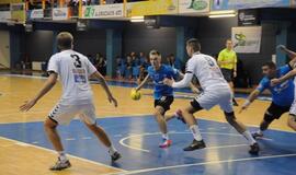 Rungtynės: "Dragūnas" - "LSU"