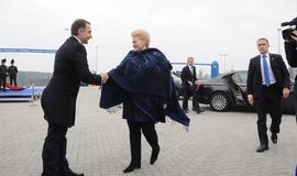 "Independence" sutikimui skirtas renginys