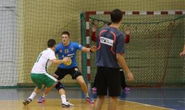 Klaipėdos "Dragūnas - Minsko "HC Vitjaz"